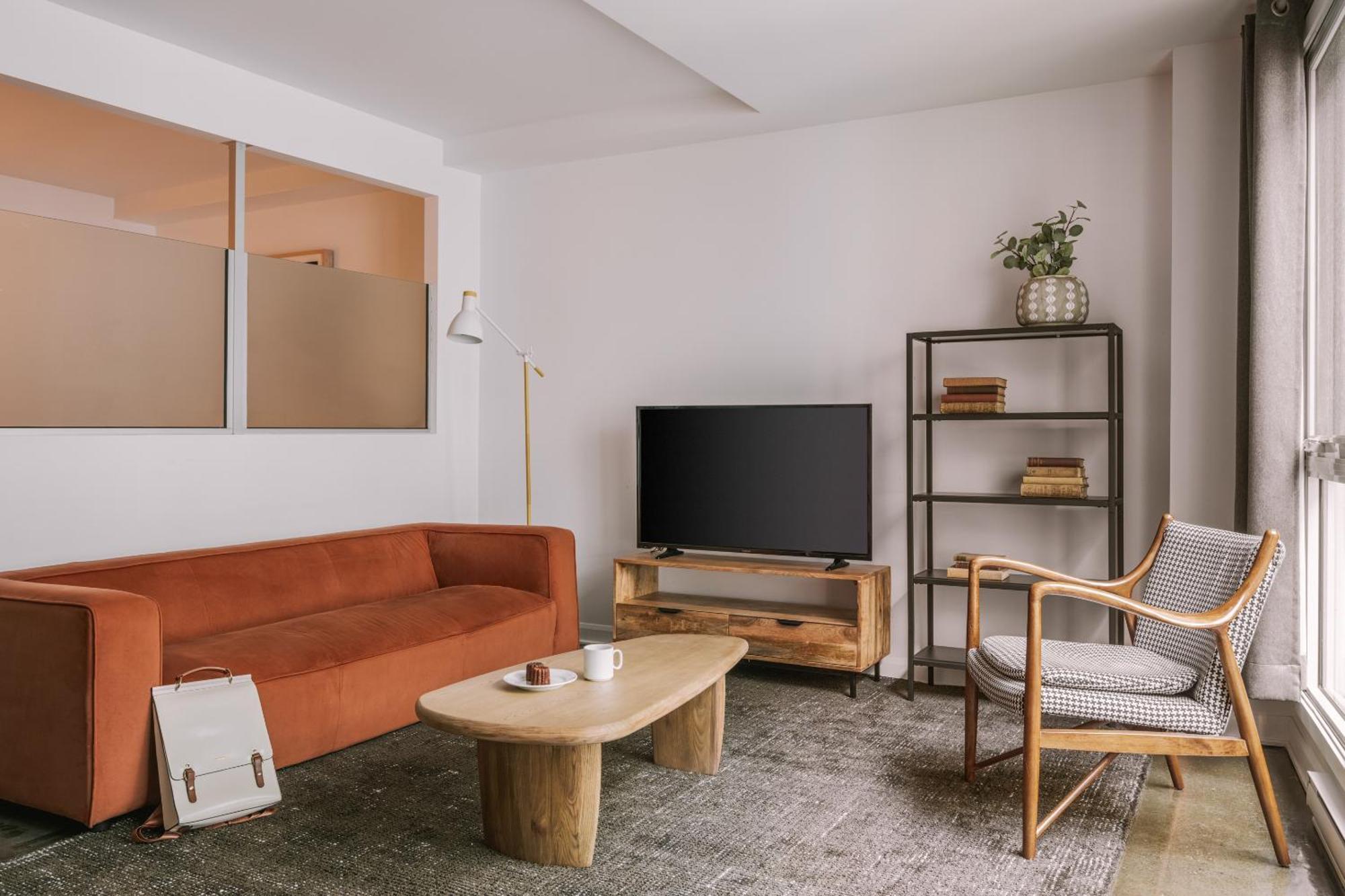 Aparthotel Sonder Penny Lane Montreal Zewnętrze zdjęcie