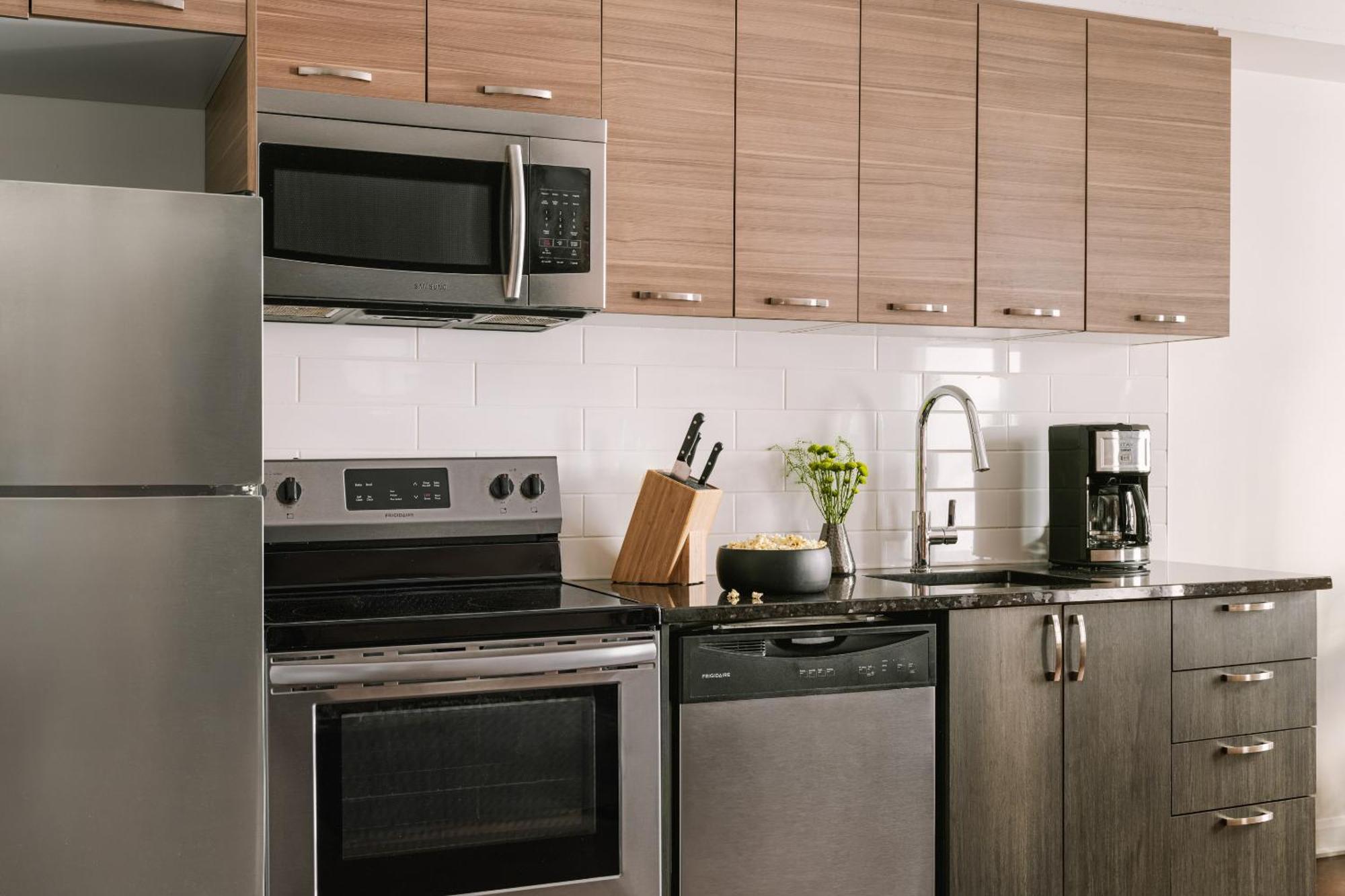 Aparthotel Sonder Penny Lane Montreal Zewnętrze zdjęcie