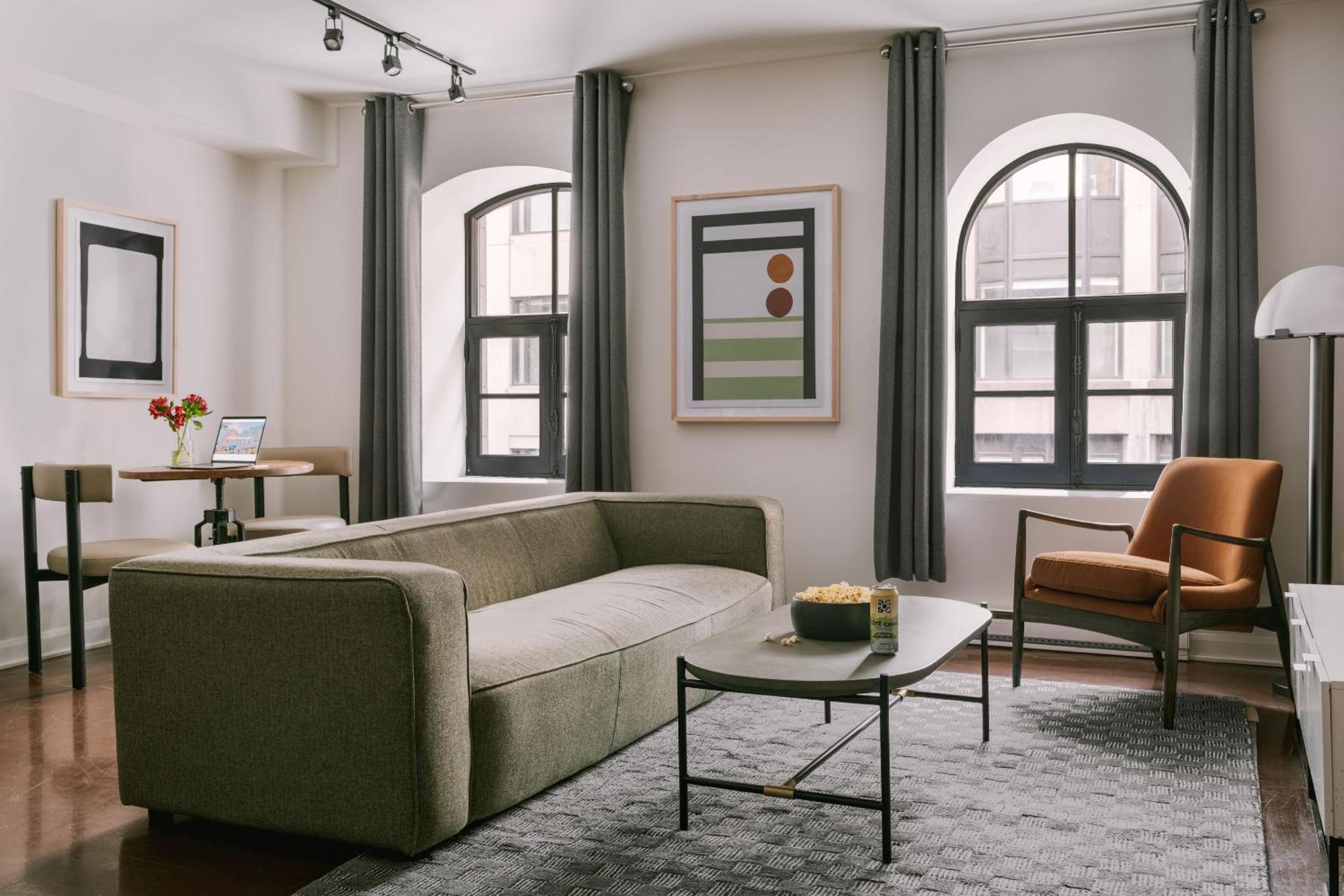 Aparthotel Sonder Penny Lane Montreal Zewnętrze zdjęcie