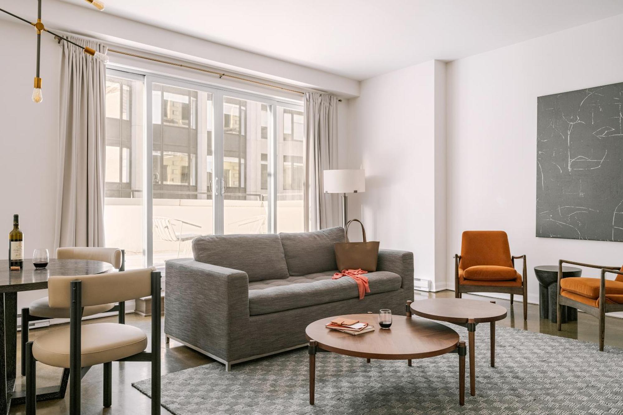 Aparthotel Sonder Penny Lane Montreal Zewnętrze zdjęcie