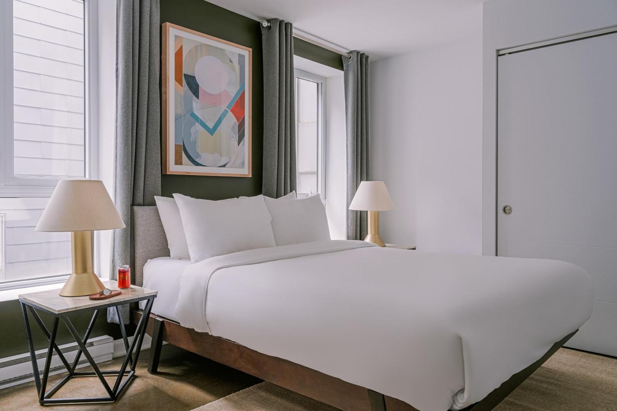 Aparthotel Sonder Penny Lane Montreal Zewnętrze zdjęcie