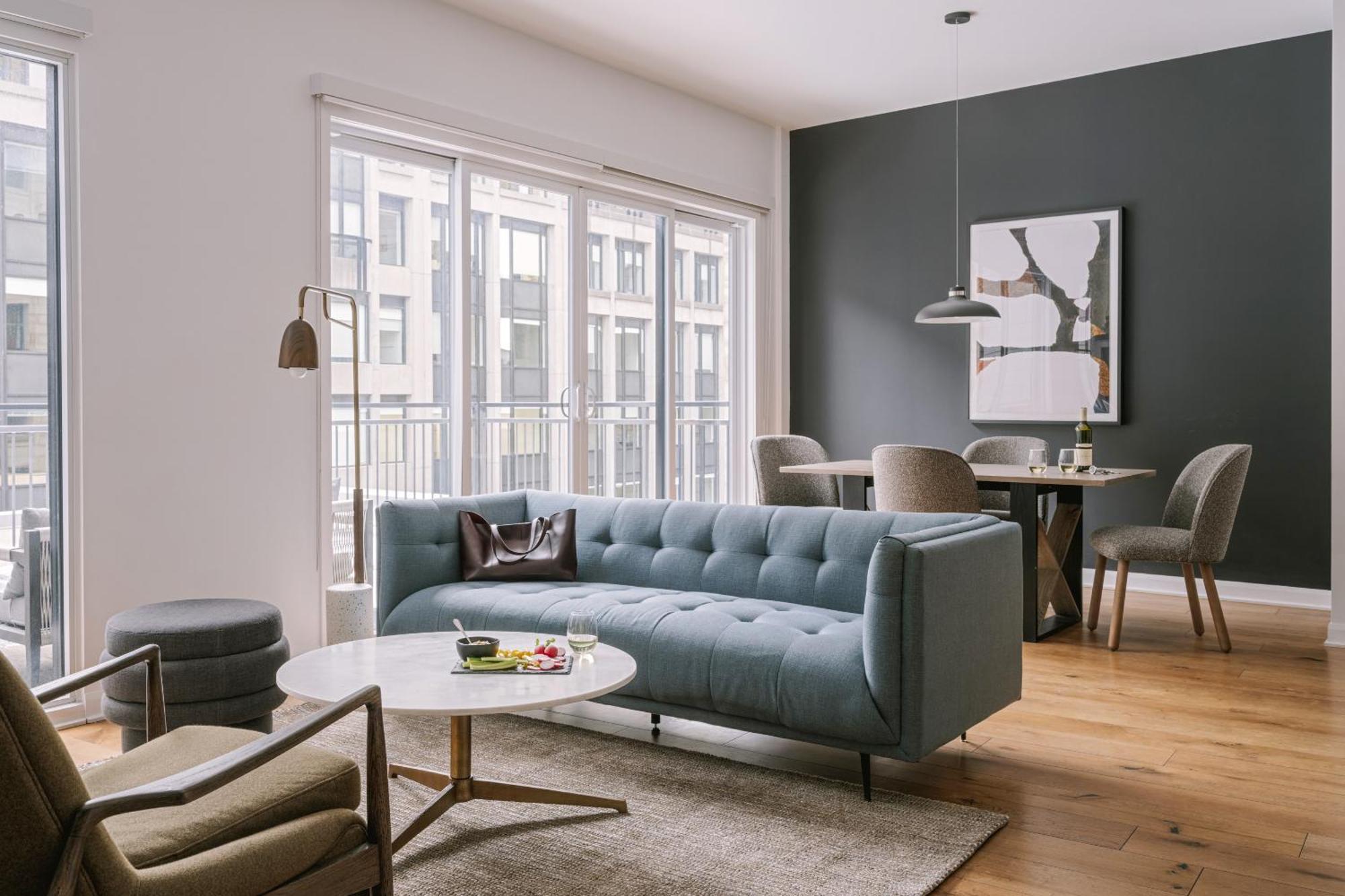 Aparthotel Sonder Penny Lane Montreal Zewnętrze zdjęcie