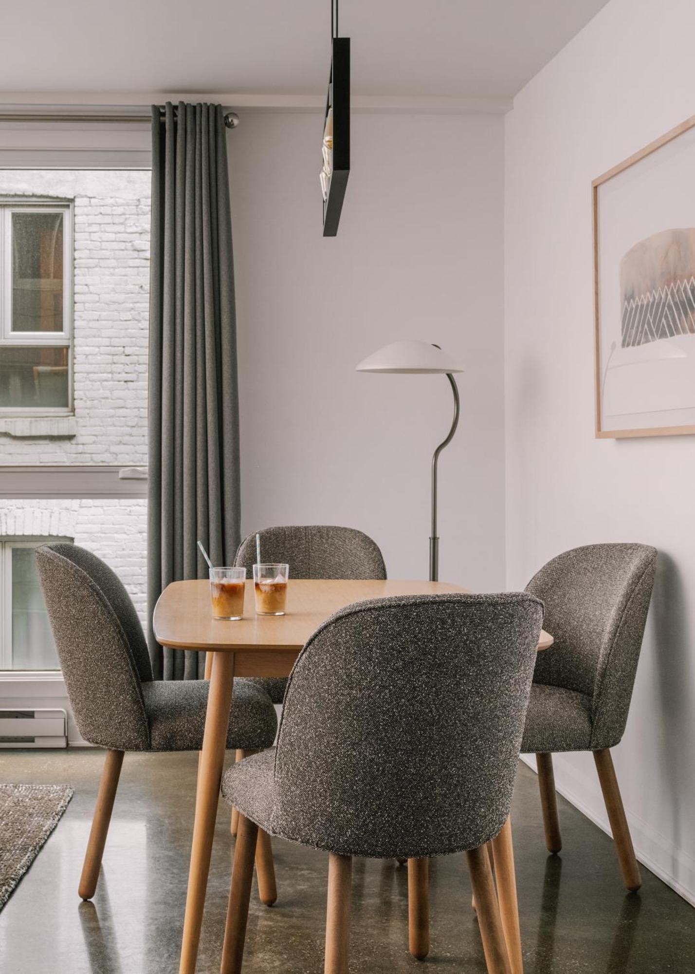 Aparthotel Sonder Penny Lane Montreal Zewnętrze zdjęcie