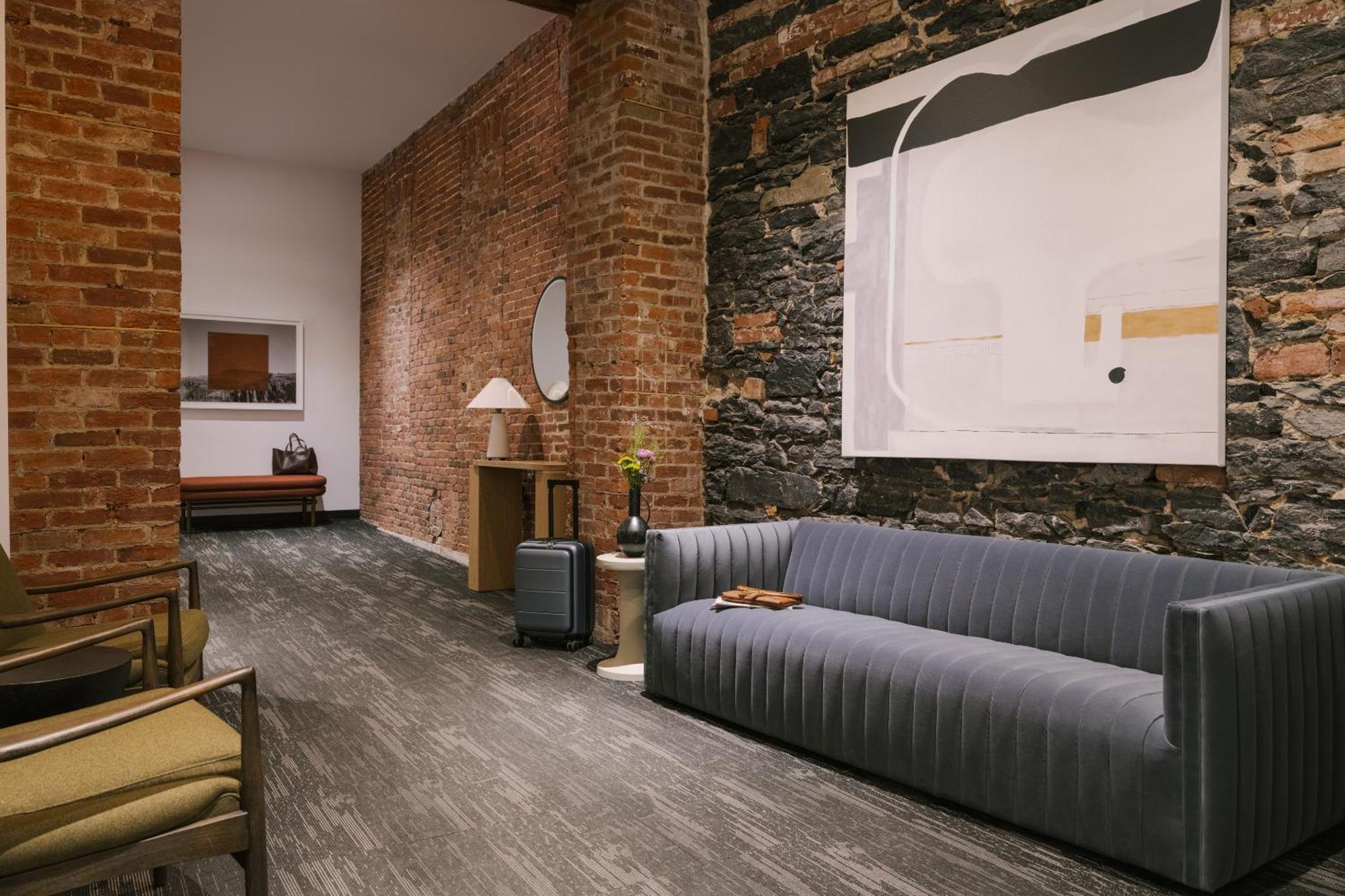 Aparthotel Sonder Penny Lane Montreal Zewnętrze zdjęcie