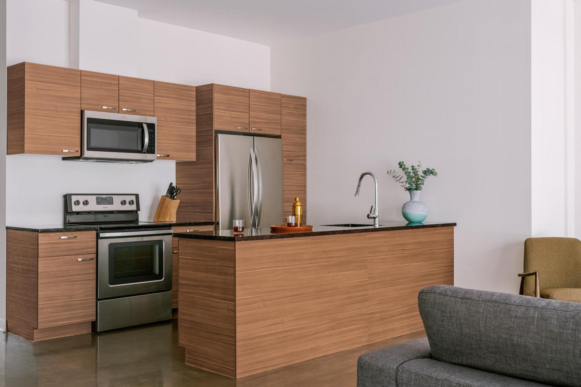 Aparthotel Sonder Penny Lane Montreal Zewnętrze zdjęcie