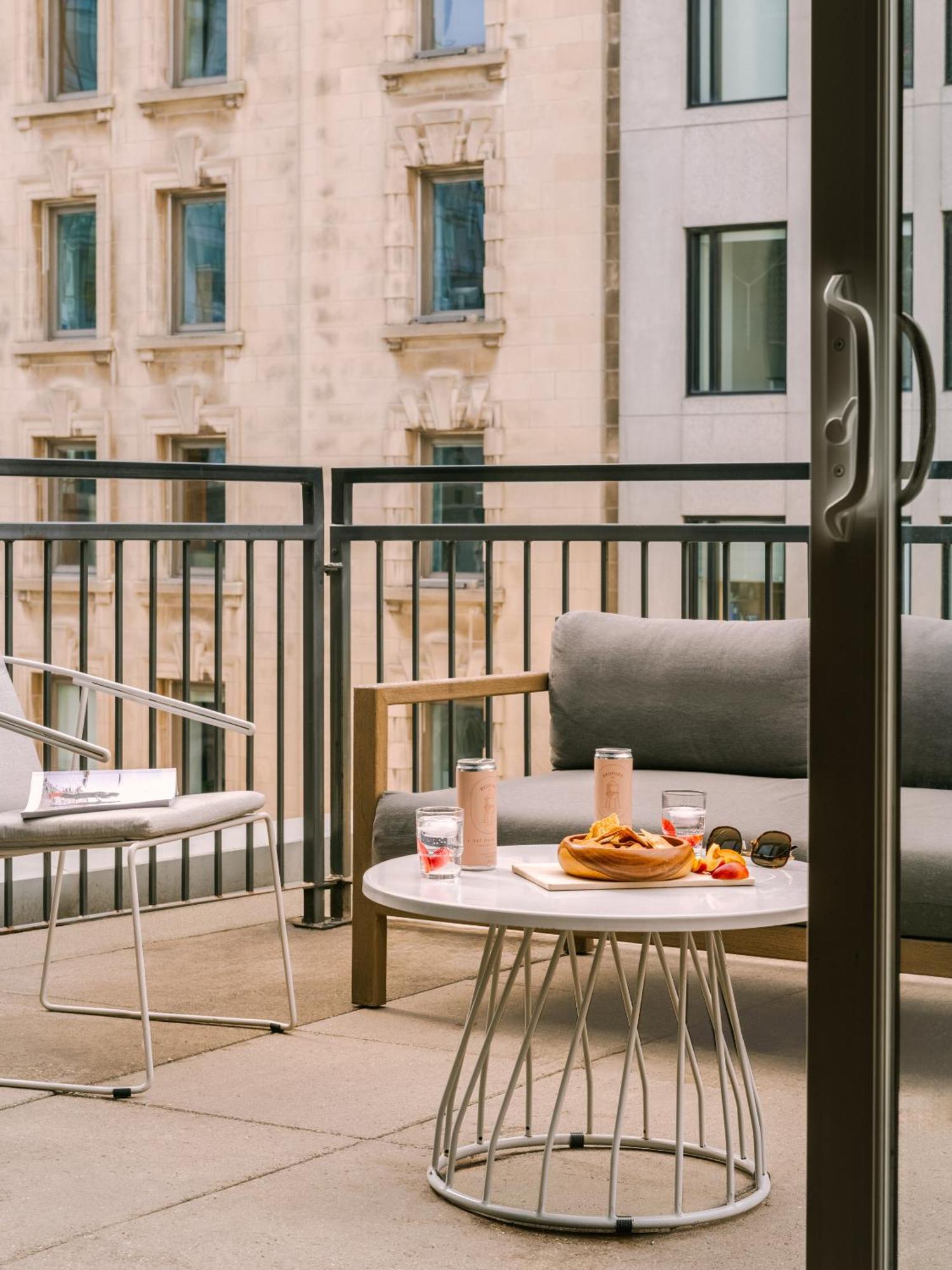 Aparthotel Sonder Penny Lane Montreal Zewnętrze zdjęcie