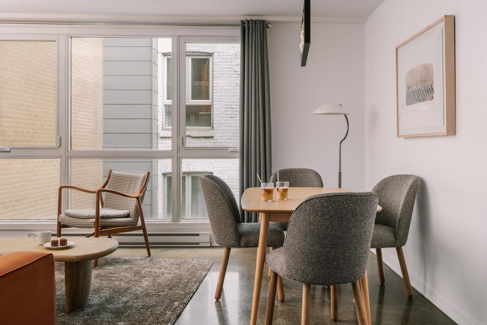 Aparthotel Sonder Penny Lane Montreal Zewnętrze zdjęcie