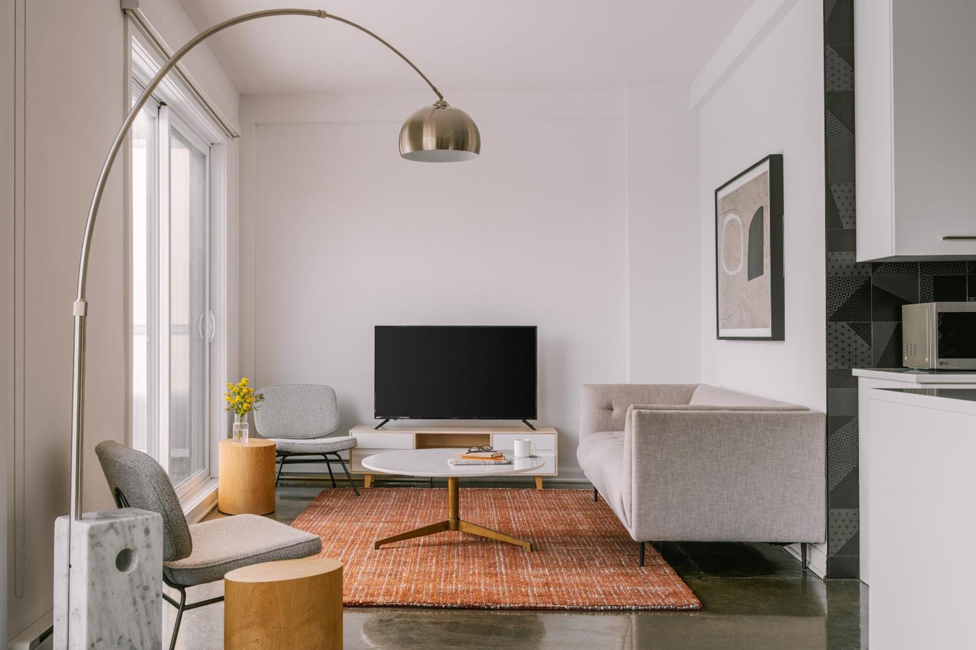 Aparthotel Sonder Penny Lane Montreal Pokój zdjęcie