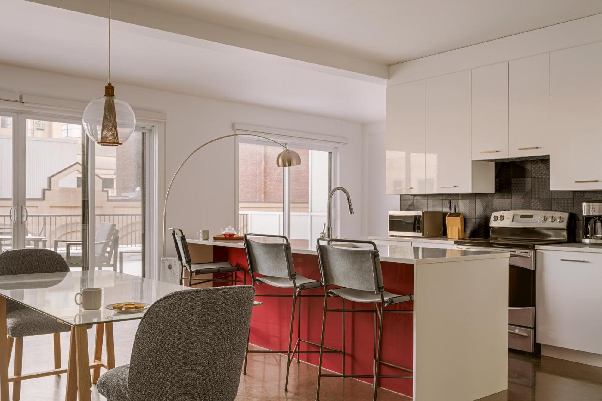 Aparthotel Sonder Penny Lane Montreal Pokój zdjęcie